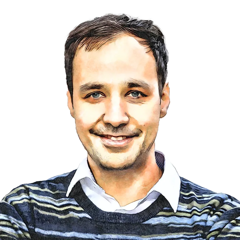 Photo of Daniel Limberger, March 2019