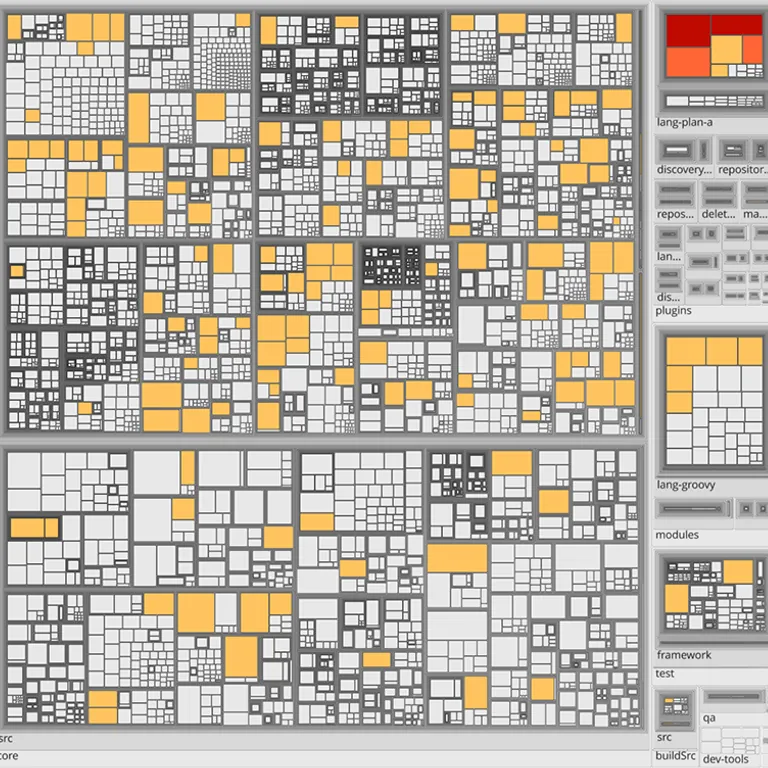 Thumbnail of Visualization of Tree-structured Data using Web Service Composition